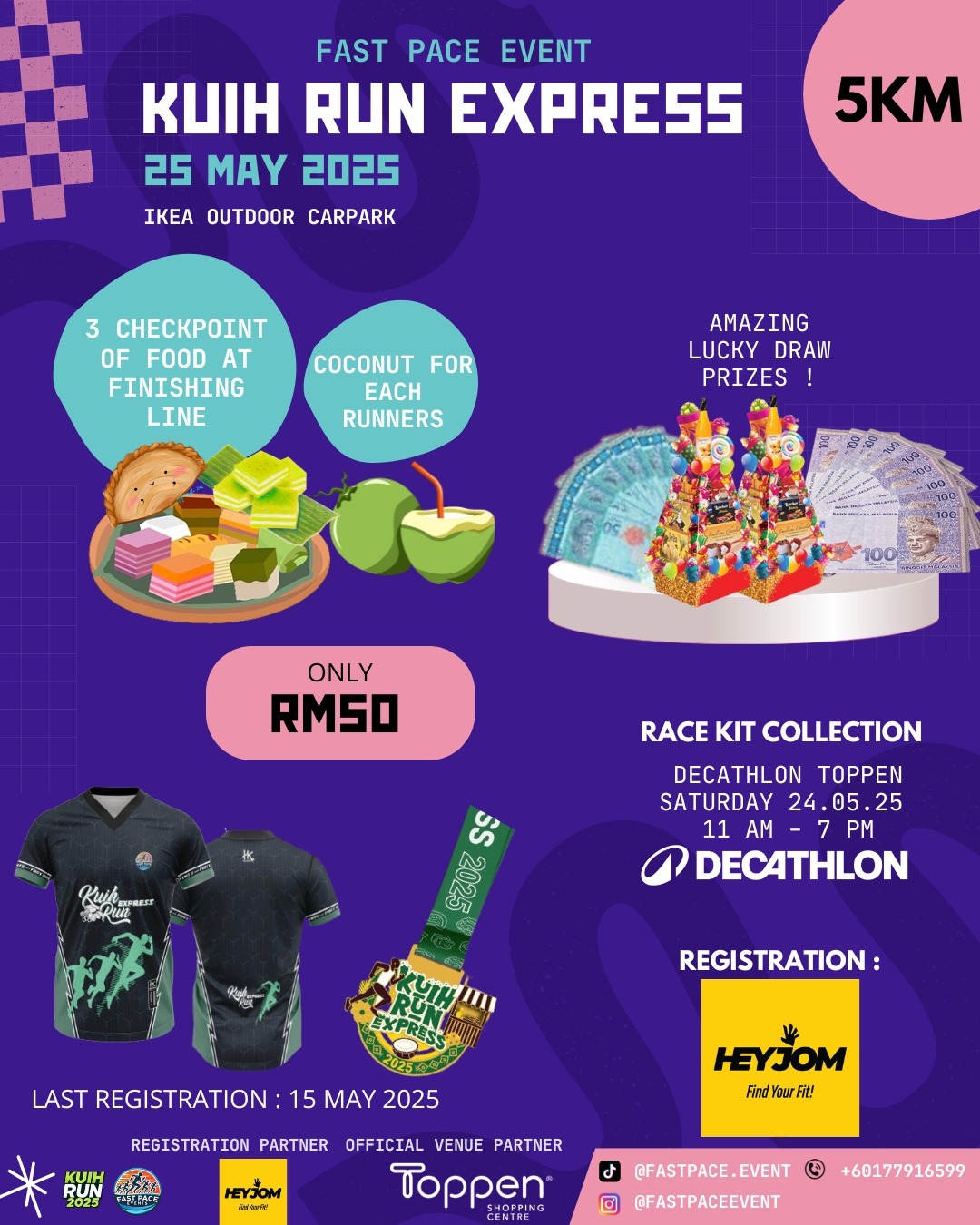 Kuih Run Express