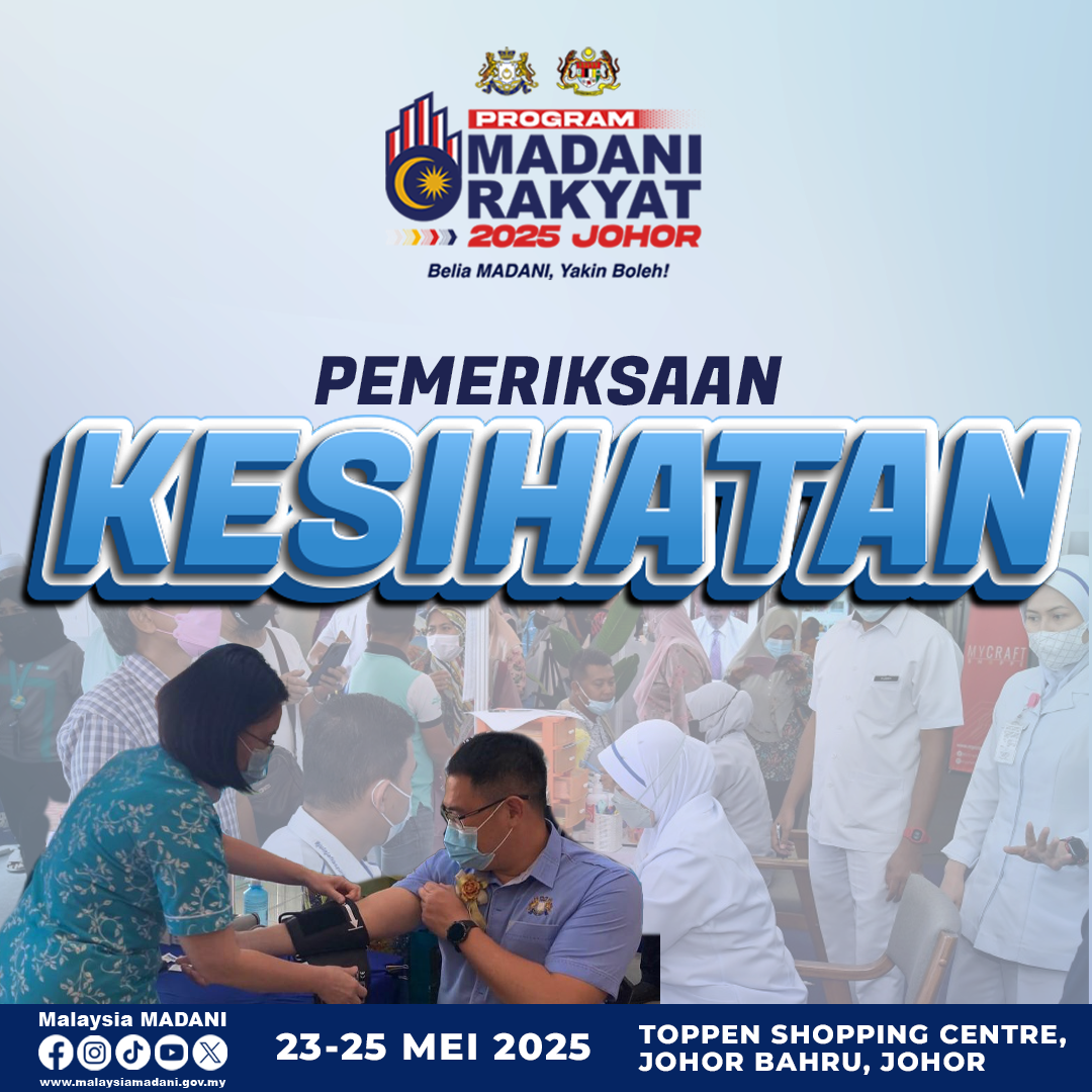 [Pemeriksaan Kesihatan]