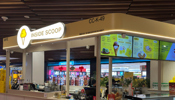 Inside Scoop
