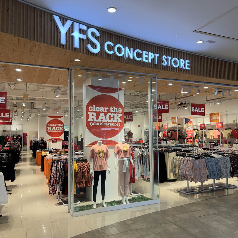 YFS Concept Store