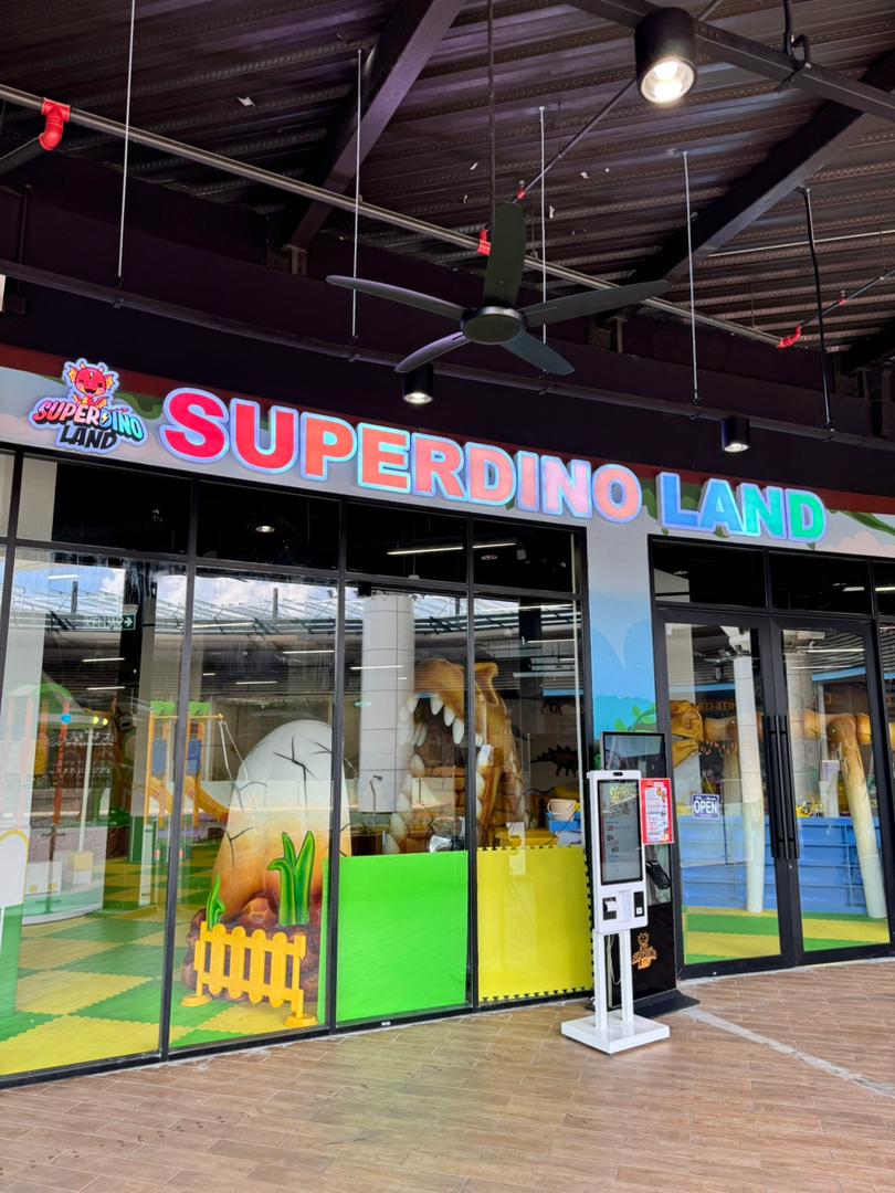 Superdino Land