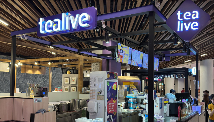 Tealive
