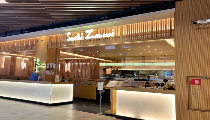 Sushi Zanmai
