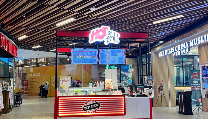 Hot & Roll
