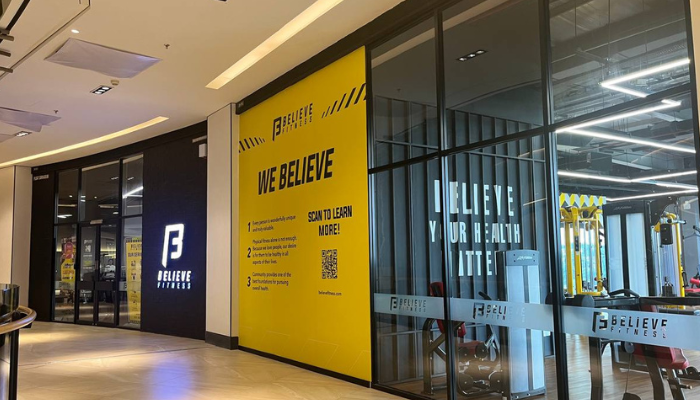 Believe Fitness