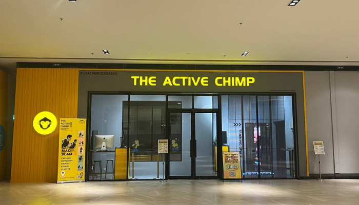 The Active Chimp