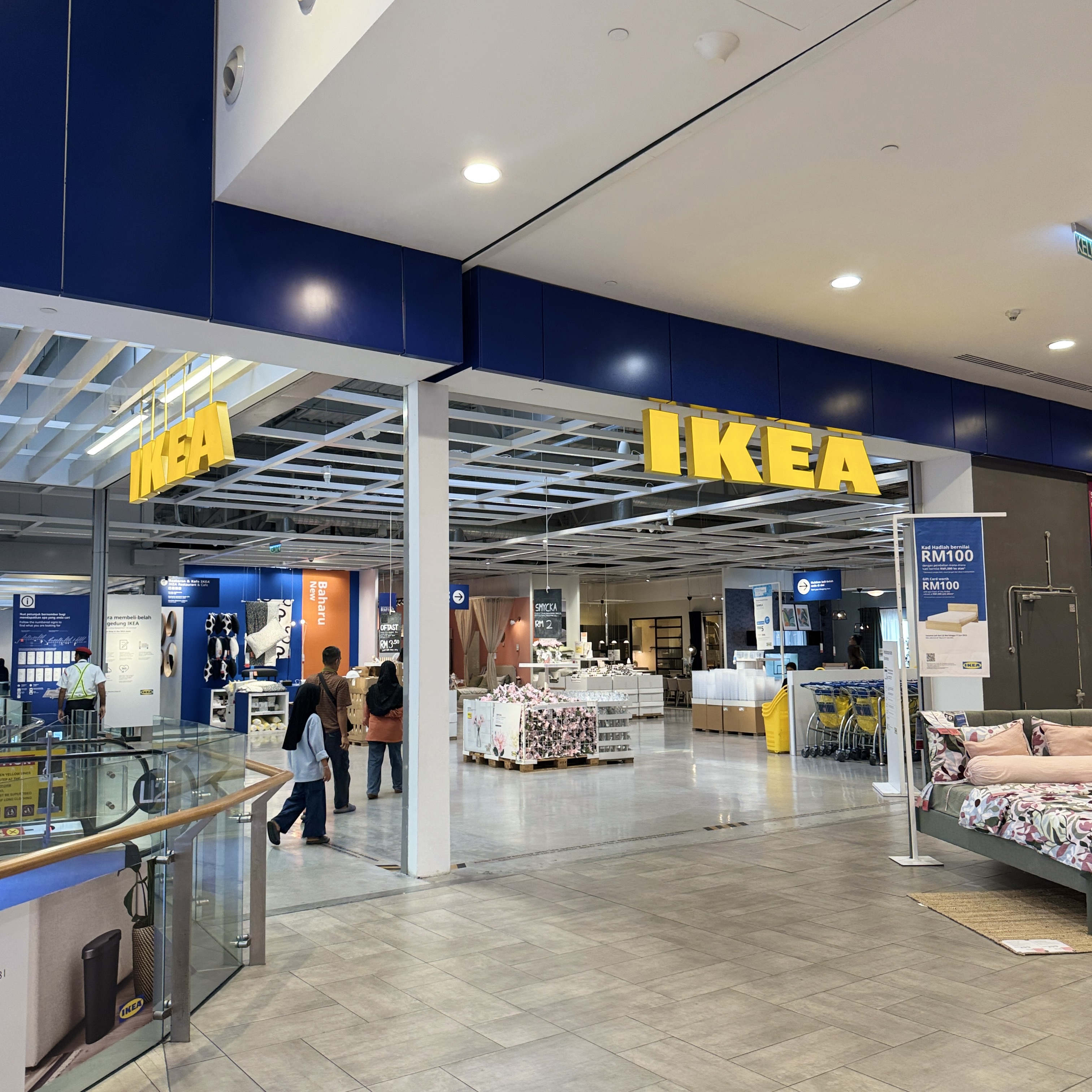 IKEA Showroom