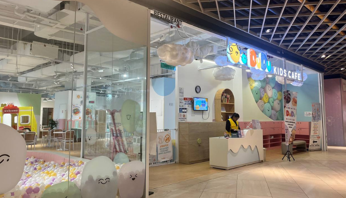 Dudu Kids Café
