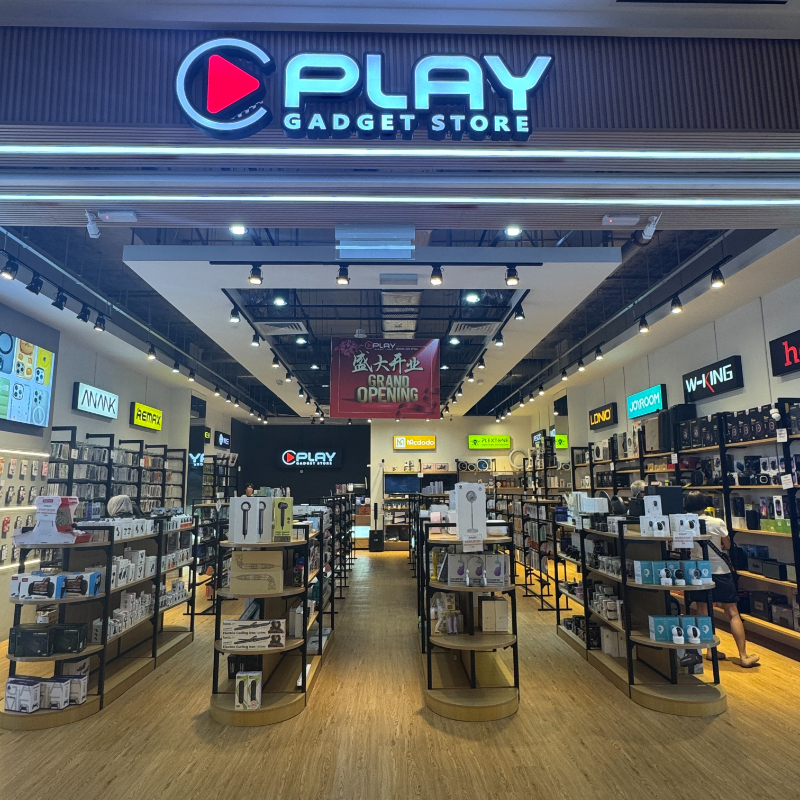 Play Gadget Store