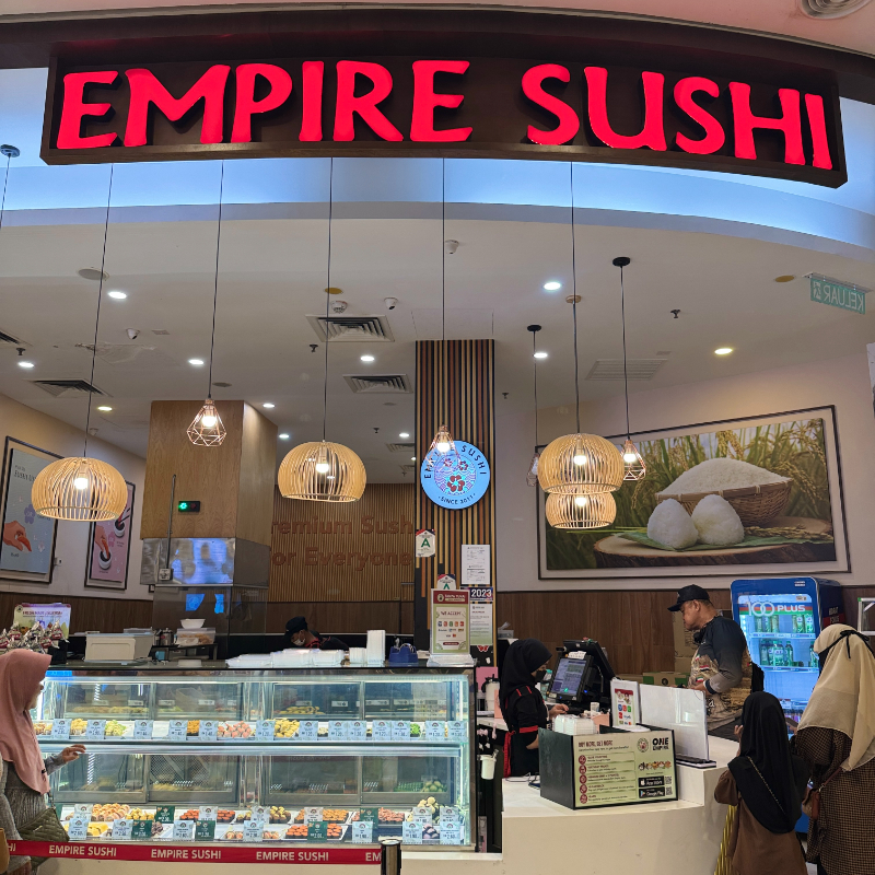 Empire Sushi