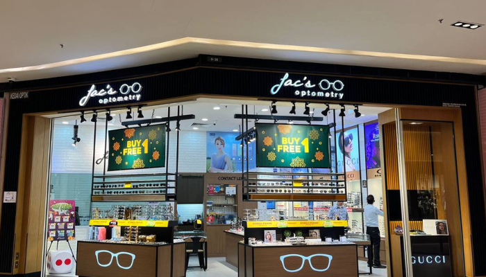 Jac's Optometry