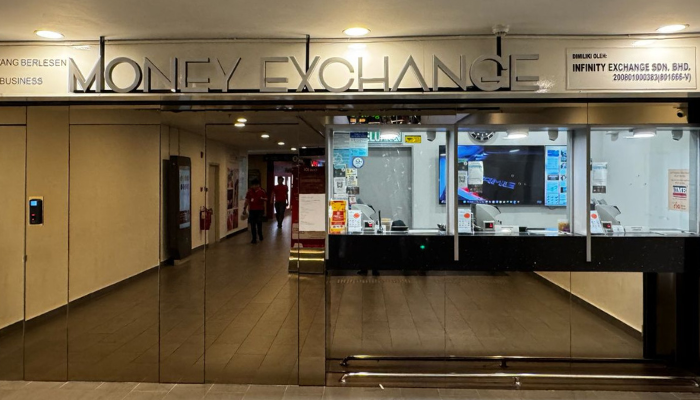 Infinity Exchange