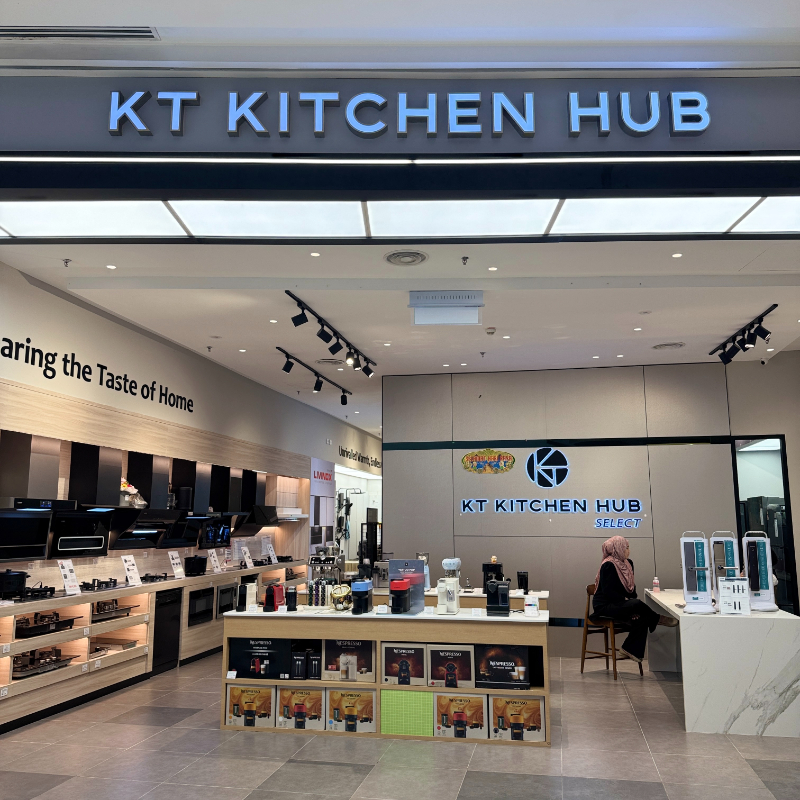 KT Kitchen Hub