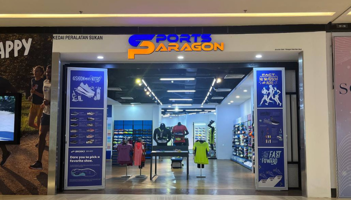 Sports Paragon