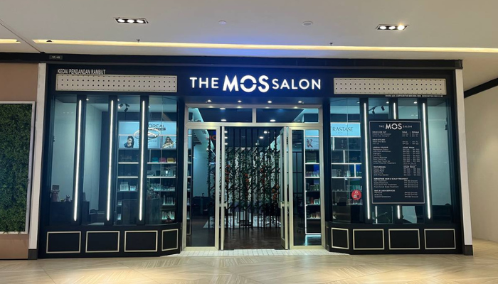 The Mos Hair Saloon