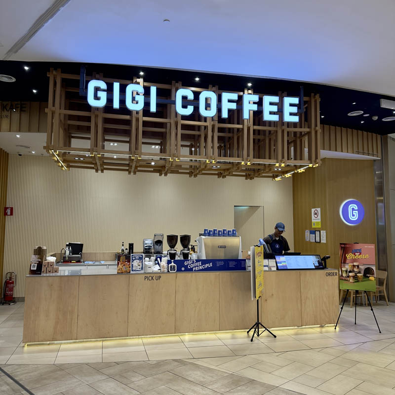Gigi Coffee