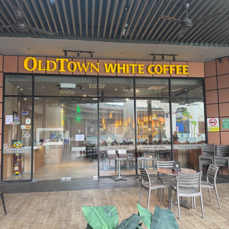 OldTown White Coffee