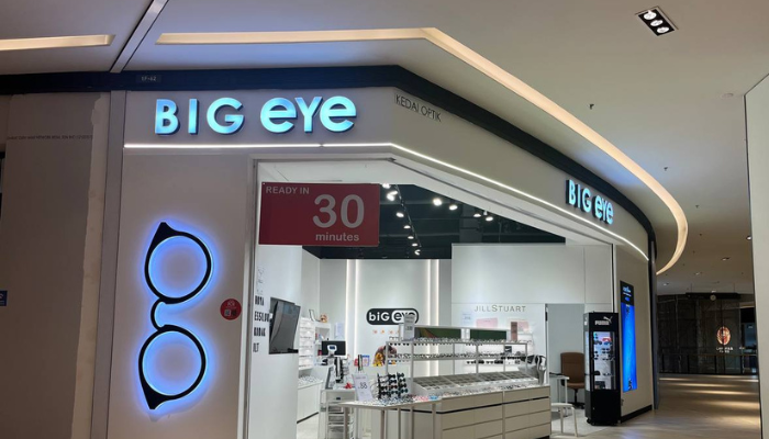 Big Eye