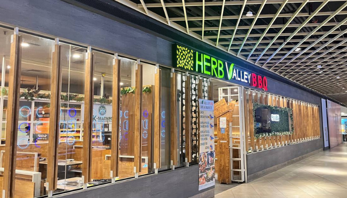 Herbvalley Korean BBQ Buffet