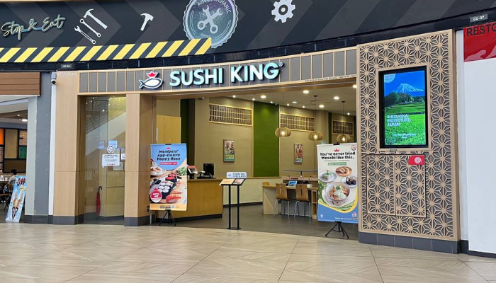 Sushi King