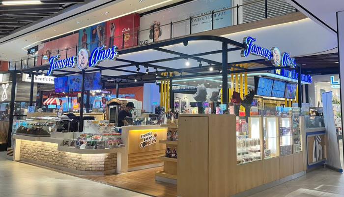 Famous Amos