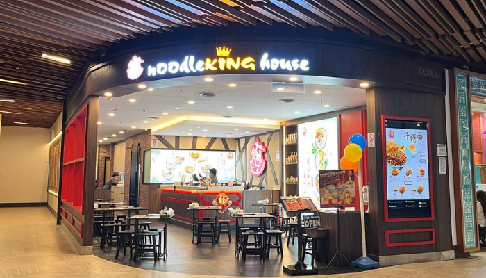 Noodle King House