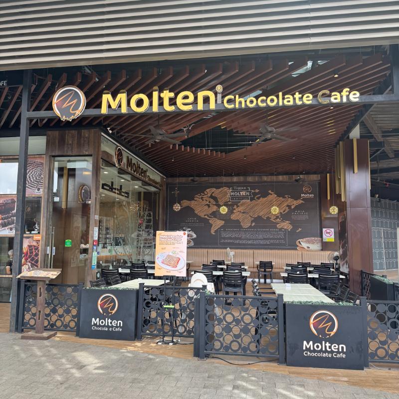 Molten Chocolate Café