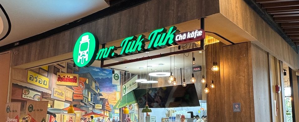 Mr. Tuk Tuk