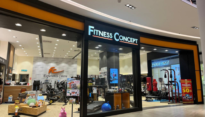 Fitness Concept