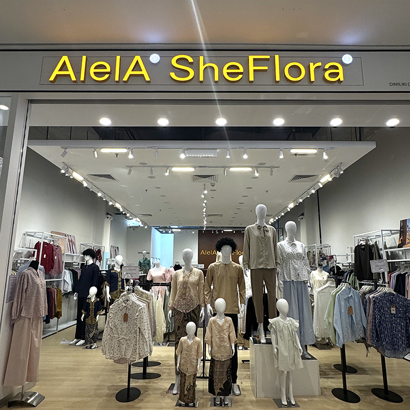 Alela Sheflora
