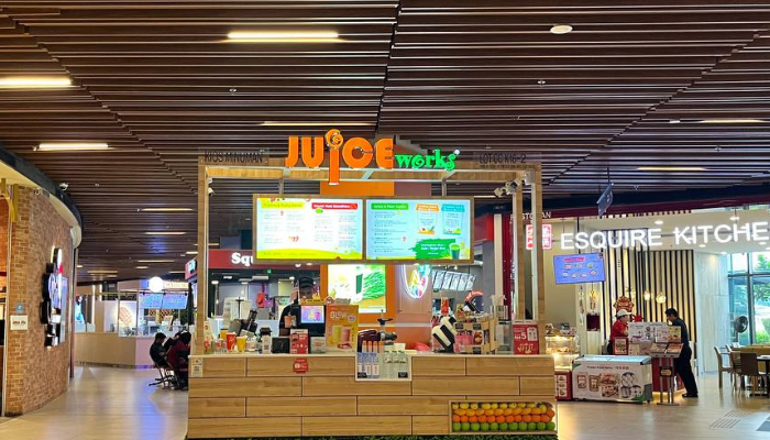 Juice Works