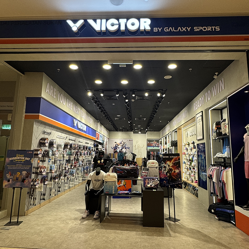 Victor by Galaxy Sport
