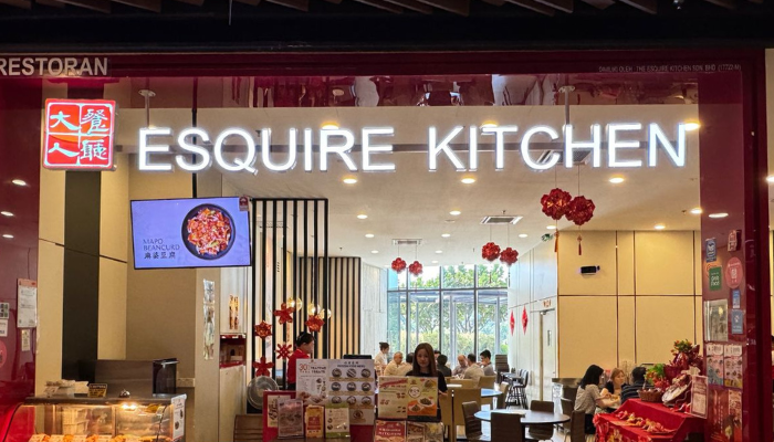 Esquire Kitchen