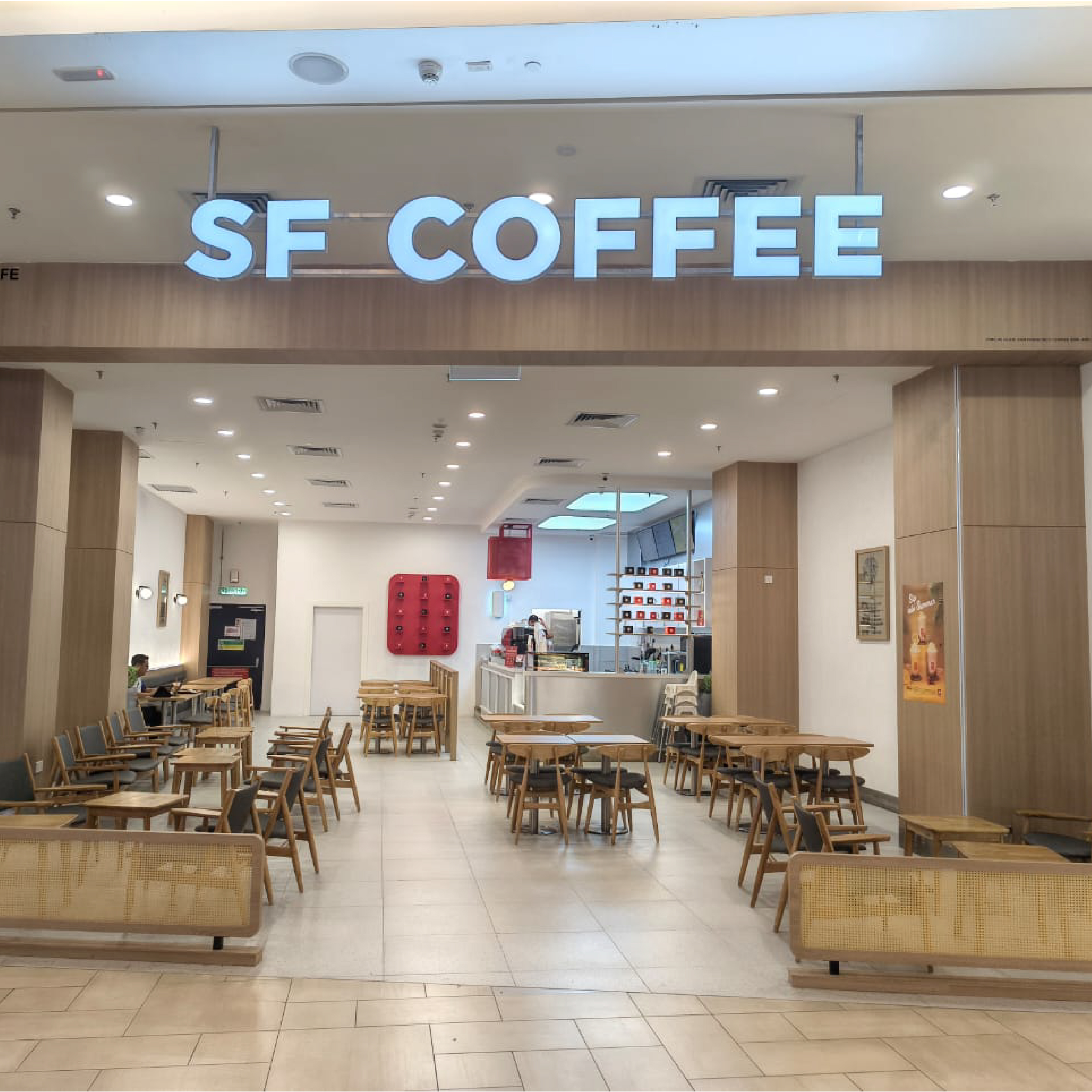 SF Coffee