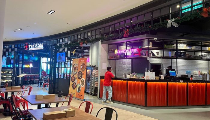 Fire Korean Restaurant