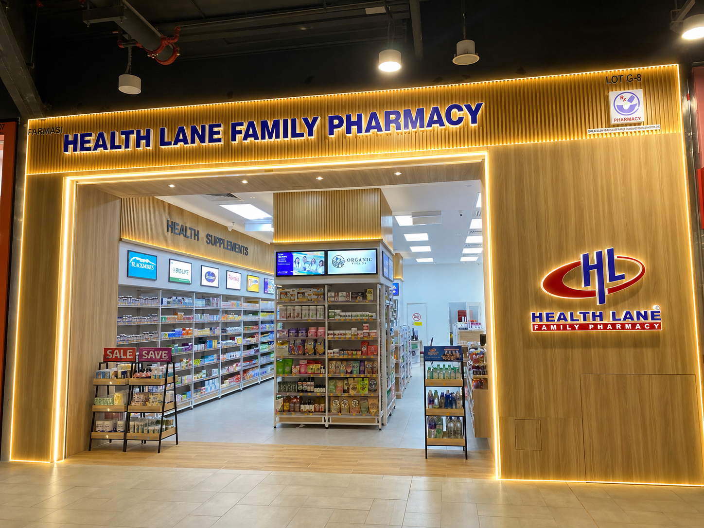 Healthlane Family Pharmacy