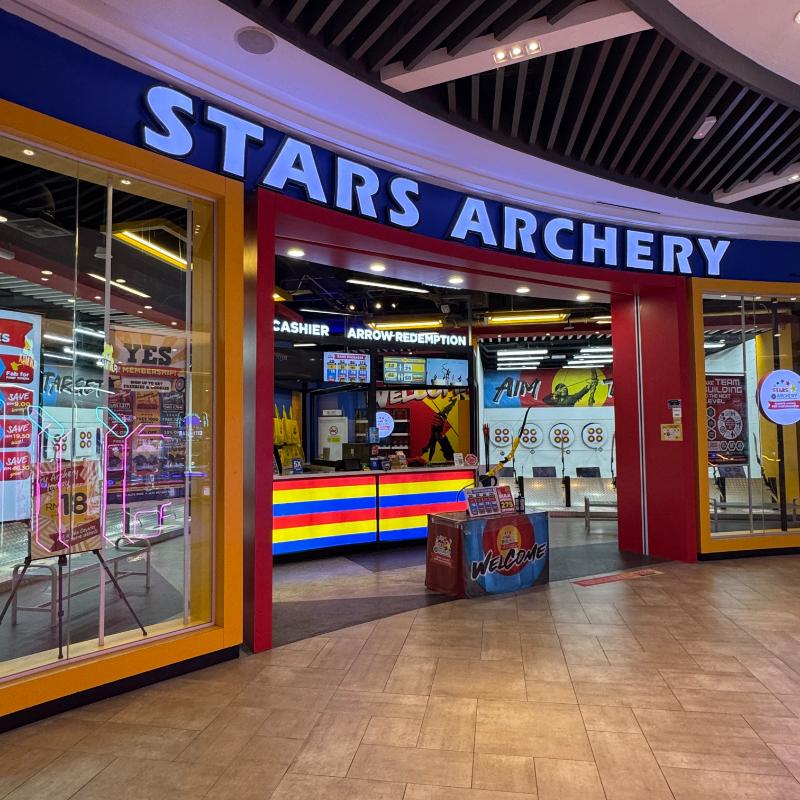 Stars Archery
