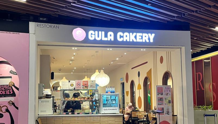 Gula Cakery