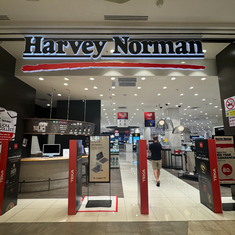 Harvey Norman