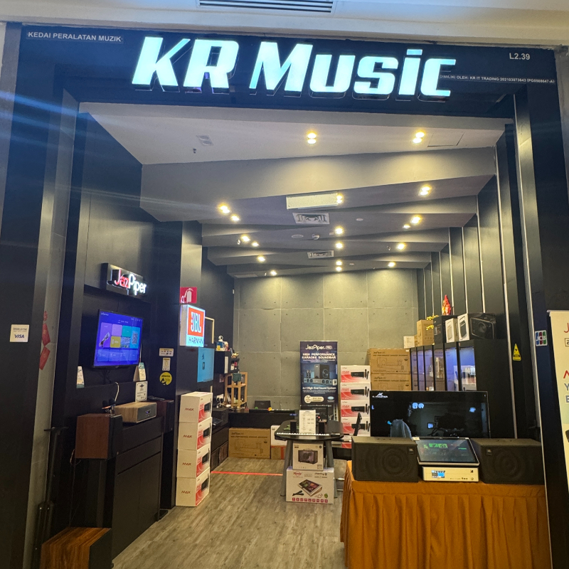 KR Music