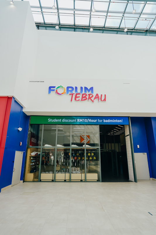 Forum Tebrau
