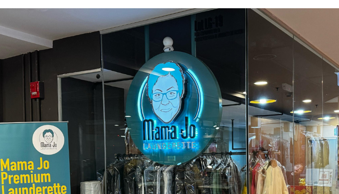 Mama Jo Launderette