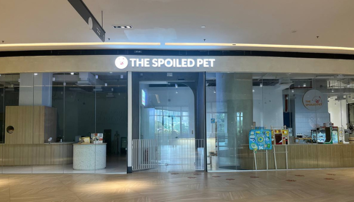 The Spoiled Pet
