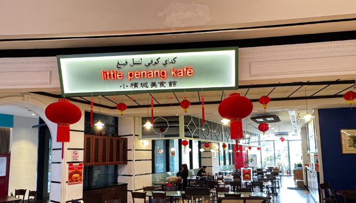 Little Penang Café