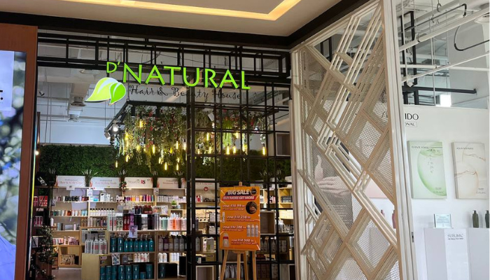 D’Natural Beauty House