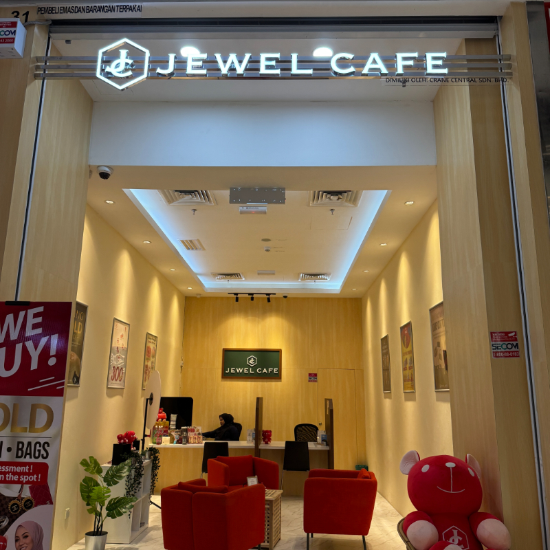 Jewel Café