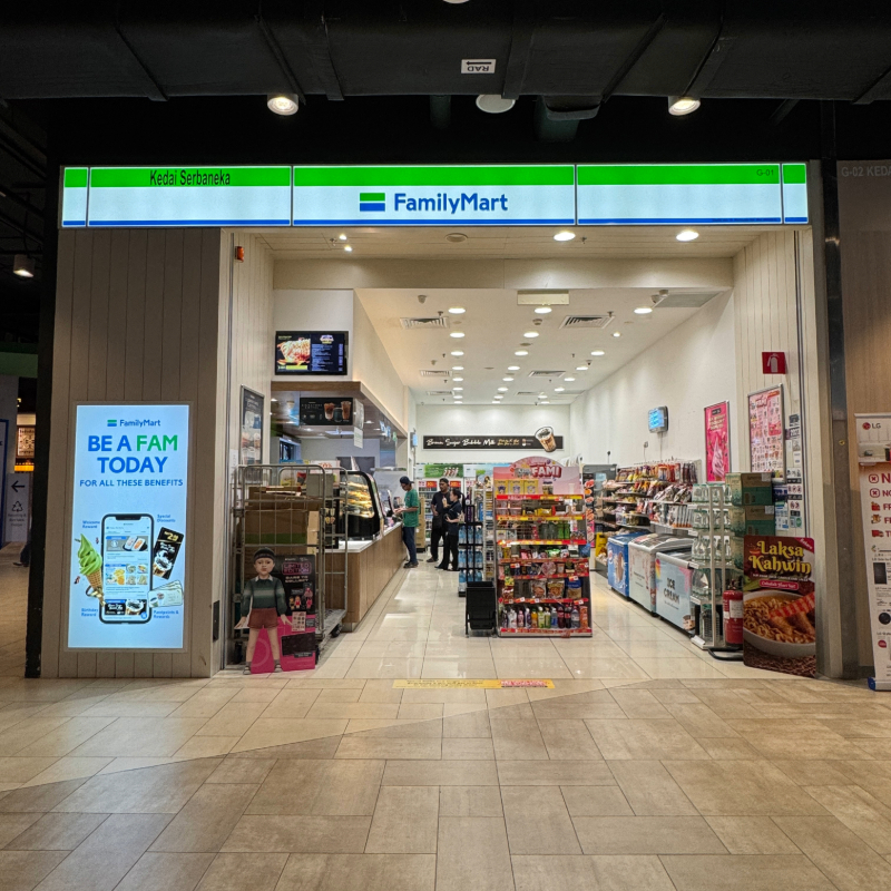 Family Mart