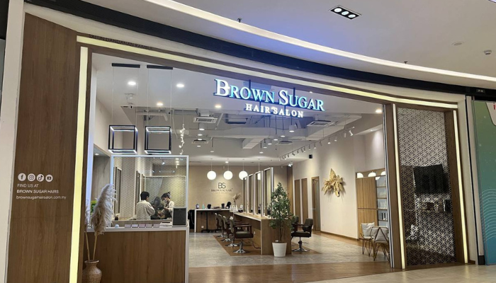 Brown Sugar Hair Salon