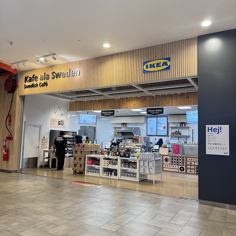 IKEA Swedish Bistro & Café
