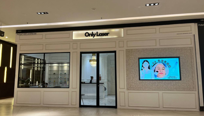 Only Laser